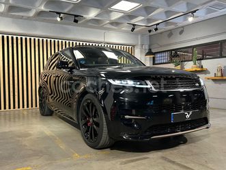 land-rover range rover sport 3.0 i6 phev 460 ps awd auto dynamic se