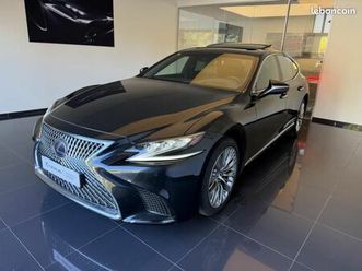 lexus ls 500h 359ch luxe 4wd