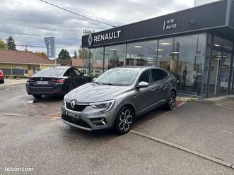 renault arkana 1.6 e-tech 145 ch intens -21b