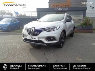 renault kadjar blue dci 115 edc black edition