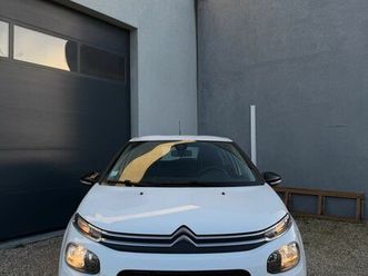 citroën c3 société bluehdi 100 bvm6 suivis concession