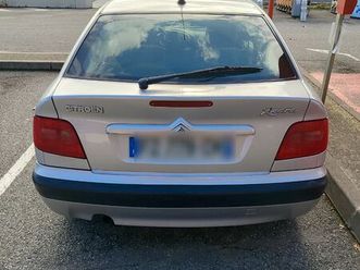 citroen xsara essence 1.6