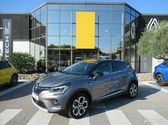 renault captur tce 90 techno