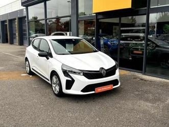 renault clio 0.9 tce 90 evolution derive vp 12400 ht