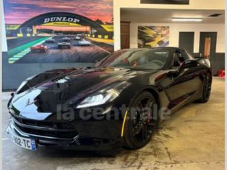 c7 targa 6.2 v8 3lt at8 z51