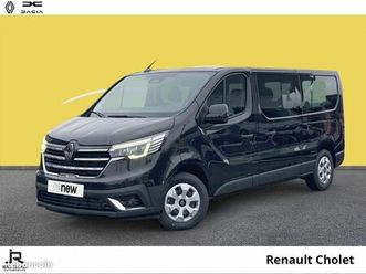 renault trafic combi grand 2.0 blue dci 170ch techno auto -24