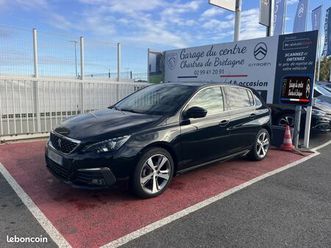 peugeot 308 (2) ess 130 gt line