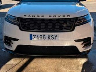 land-rover - range rover velar