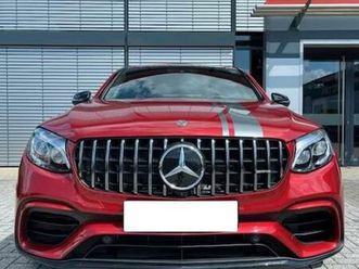 mercedes-benz - clase glc