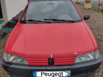 peugeot 106 xn
