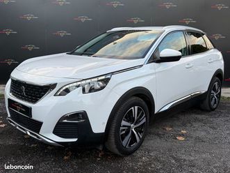 peugeot 3008 1.2 130ch allure business eat6