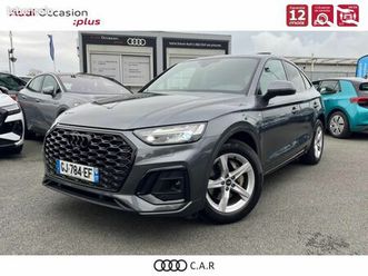 audi q5 sportback 35 tdi 163 s tronic 7 s line