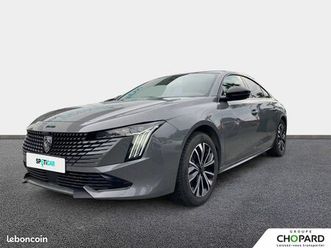 peugeot 508 bluehdi 130 ch s&s eat8 allure