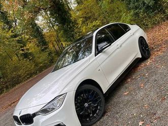 bmw f30 335i activehybrid 3 pack m