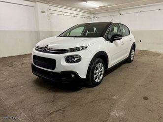 citroen c3 2019 1.2 puretech société feel