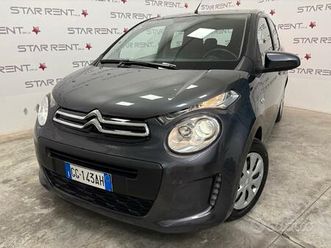 citroen c1 vti 72 s&s 5 porte live