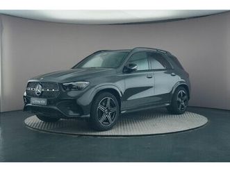 mercedes gle cars 400 e coupé 4matic star edition