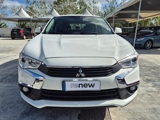 mitsubishi asx 1.6 di-d 114 cv 2wd invite