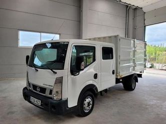nissan cabstar nt400 - volquete bascula