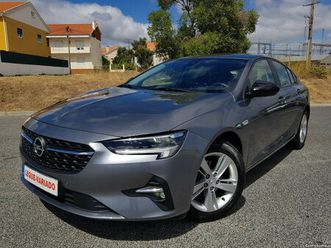 opel insignia grand sport 1.5 d gs line junho/21