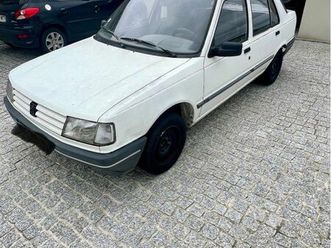 peugeot 309 graffic