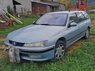 peugeot 406 bon état