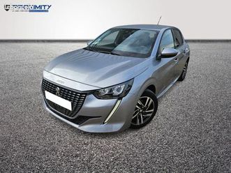 peugeot 208 (2) bluehdi 100 allure business