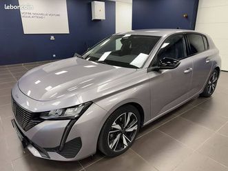 peugeot 308 puretech 130ch s&s eat8 allure