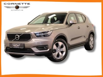 volvo xc40 1.5 t2 geartronic momentum pro