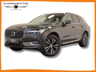 volvo xc60 2.0 t6 recharge geartr inscription