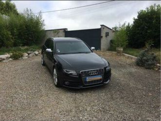 audi s4