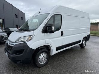 citroën jumper (2) 2.2 bhdi 140 3.3t l2h2
