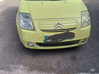 citroën c2 1.1 essence