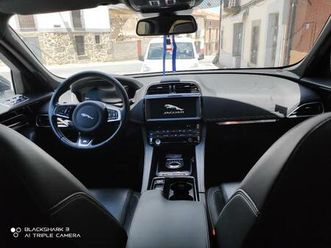 jaguar - f-pace