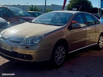 citroen c5 c5 2.0i 16v exclusive a