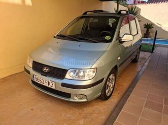 hyundai - matrix 1.5 16v crdi 110cv gls full