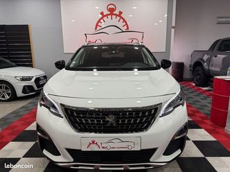 peugeot 3008 1.6 puretech 180ch allure s&s eat8