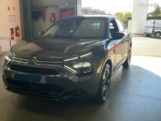 citroen c4 bluehdi 110ch s&s feel pack