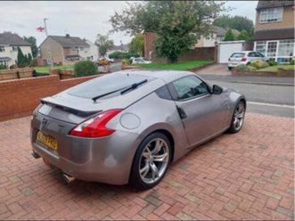 nissan 370z rhd