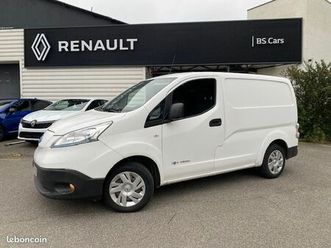 nissan nv200 electrique