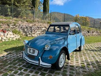 citroën 2cv special 1981