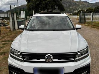 volkswagen tiguan r line 150cv dsg 7
