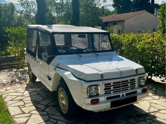 citroën mehari ayca 1972