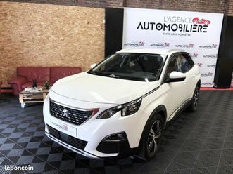 peugeot 3008 1.5 bluehdi 130cv allure business