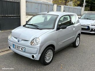 aixam a741 contrôle technique ok carte grise offerte