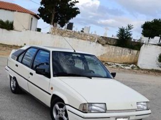 citroen bx 1992