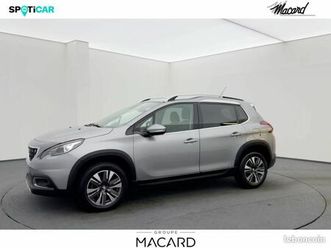 peugeot 2008 1.2 puretech 130ch e6.c allure s&s