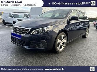 peugeot 308 sw 1.5 bluehdi 130ch s&s allure