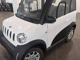 voiture sans permis électrique