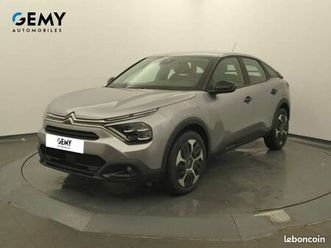 citroën c4 puretech 100 s&s bvm6 feel